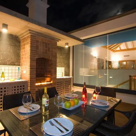 度假居 Mamma Mia Luxus-villen By Interhome