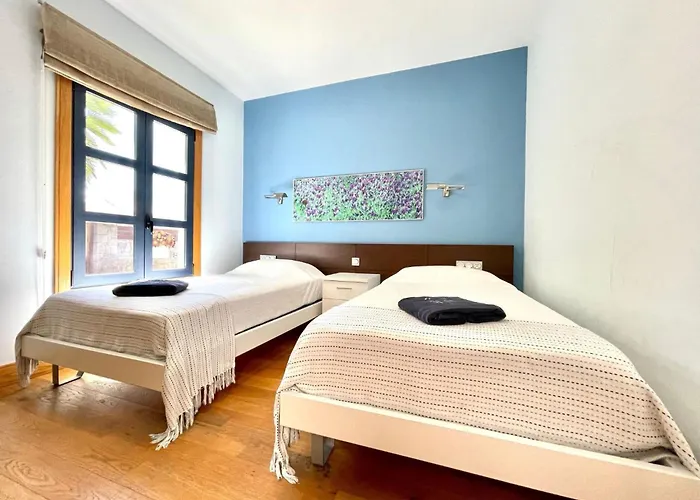 Mamma Mia Luxus-villen By Interhome 普拉亚布兰卡