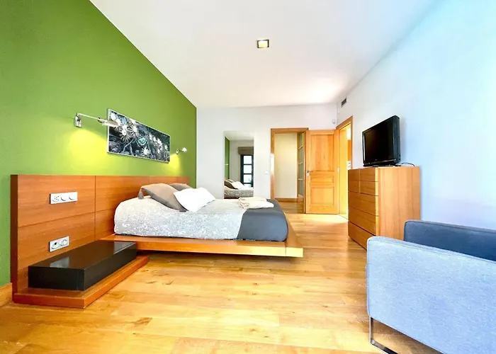 度假居 Mamma Mia Luxus-villen By Interhome *