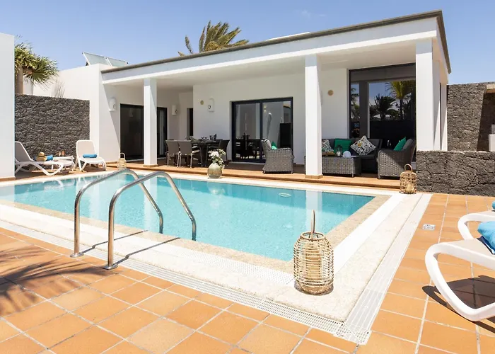 度假居 Mamma Mia Luxus-villen By Interhome