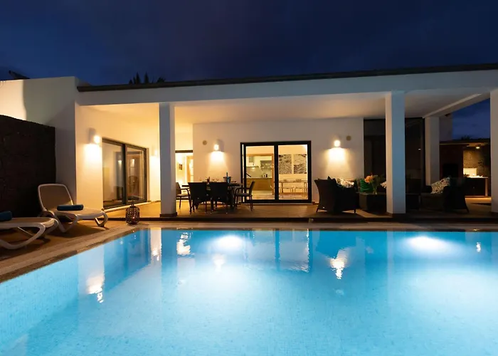 Ferienhaus Mamma Mia Luxus-villen By Interhome