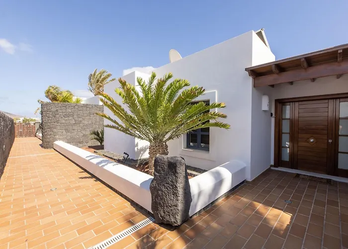 Mamma Mia Luxus-villen By Interhome Ferienhaus Playa Blanca (Lanzarote)