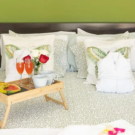Nyaraló Mamma Mia Luxus-villen By Interhome Playa Blanca