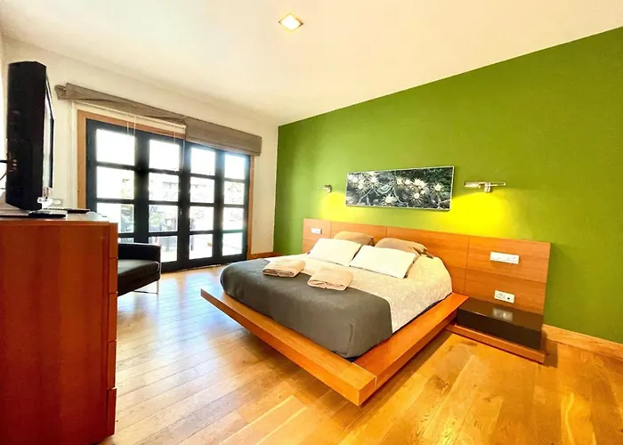 Semesterbostad Mamma Mia Luxus-villen By Interhome