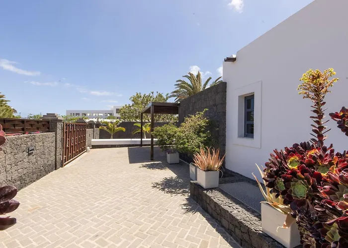 Mamma Mia Luxus-villen By Interhome Playa Blanca (Lanzarote)
