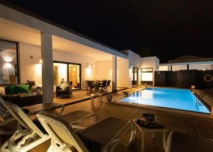 Mamma Mia Luxus-villen By Interhome *