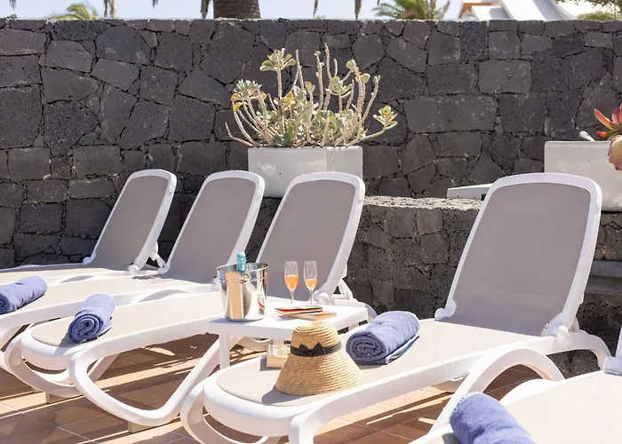 Mamma Mia Luxus-villen By Interhome * Playa Blanca (Lanzarote)